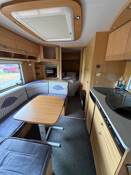 Dethleffs Dethleffs Camper 700 6 of 13