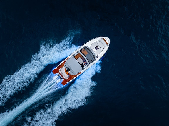 NYHET – BENETEAU GRAN TURISMO 40 – 2 x MERCURY V10 400 HK 22 of 22
