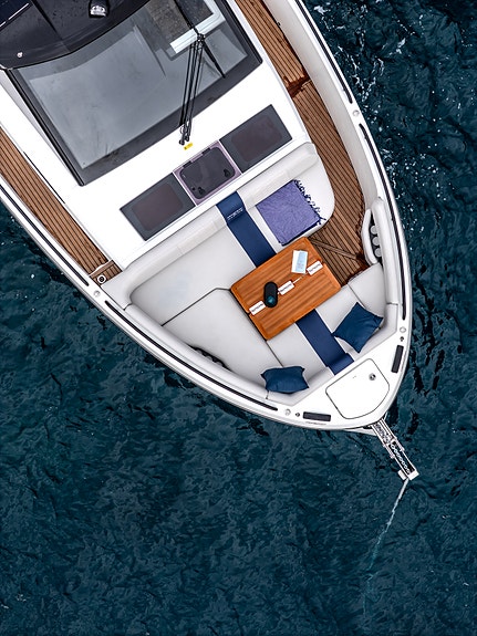 NYHET – BENETEAU GRAN TURISMO 40 – 2 x MERCURY V10 400 HK 3 of 22