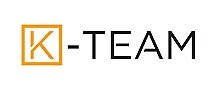K-Team AS logo