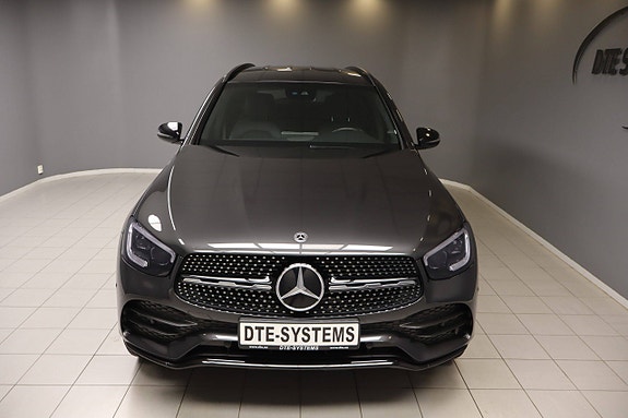 Mercedes-Benz GLC220 d 21 of 30