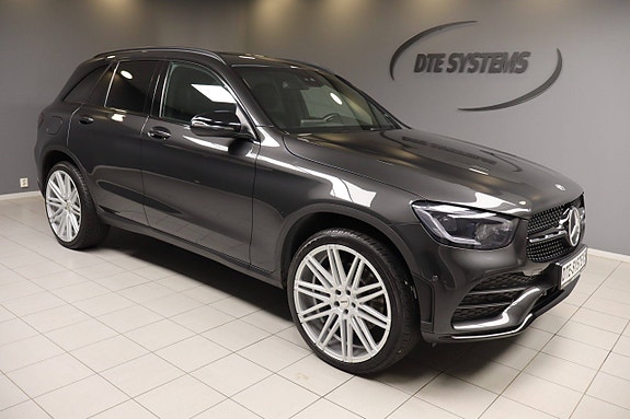 Mercedes-Benz GLC220 d 19 of 30