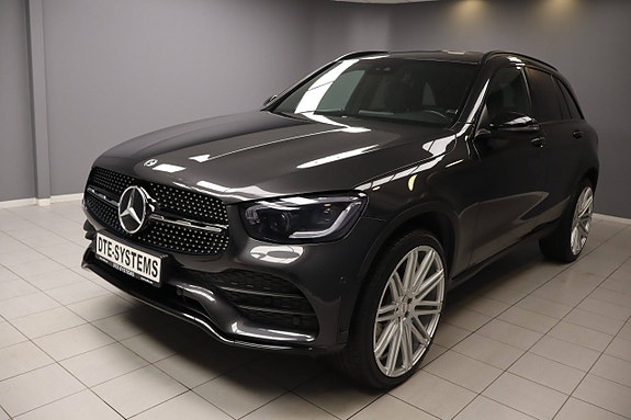 Mercedes-Benz GLC220 d 18 of 30