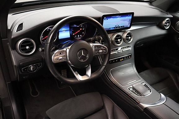 Mercedes-Benz GLC220 d 25 of 30