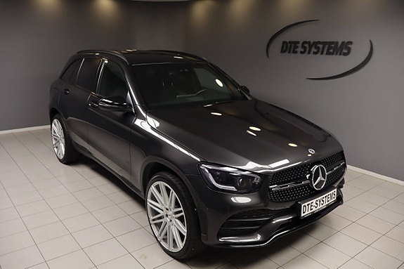 Mercedes-Benz GLC220 d 16 of 30