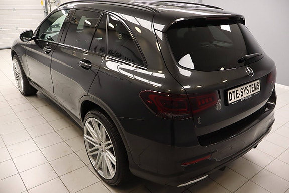 Mercedes-Benz GLC220 d 22 of 30