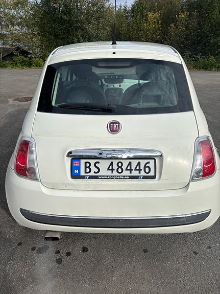 Fiat 500 9 of 18