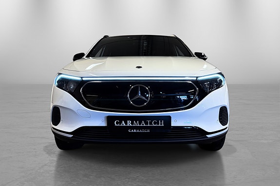 Mercedes-Benz EQA300 3 of 30