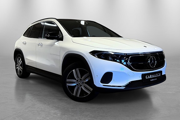 Mercedes-Benz EQA300 13 of 30