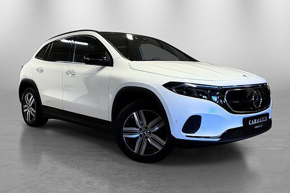 Mercedes-Benz EQA300 4 of 30
