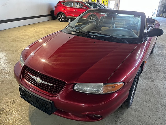 Chrysler Stratus 15 of 30