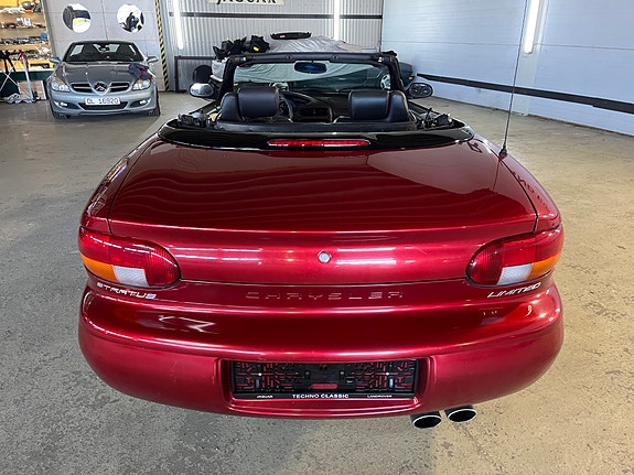 Chrysler Stratus 8 of 30