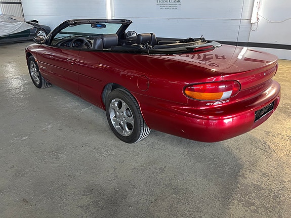 Chrysler Stratus 10 of 30