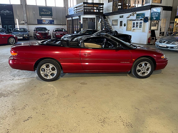 Chrysler Stratus 3 of 30