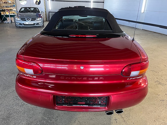 Chrysler Stratus 30 of 30