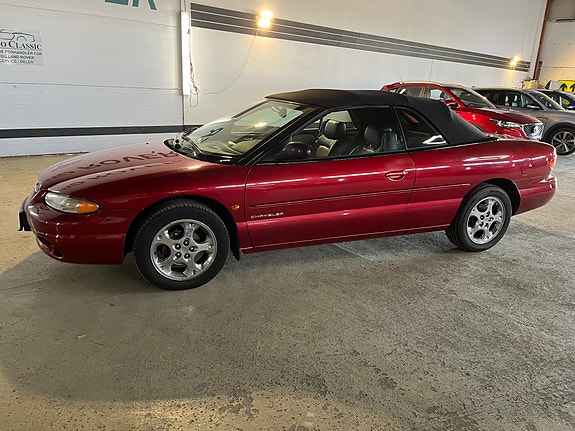 Chrysler Stratus 24 of 30