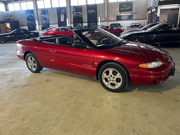 Chrysler Stratus 19 of 30