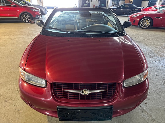 Chrysler Stratus 16 of 30