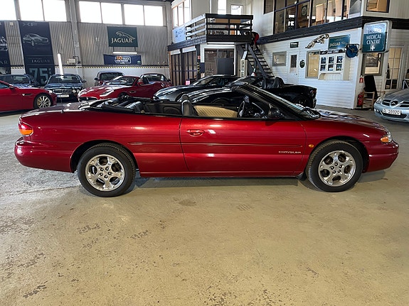 Chrysler Stratus 20 of 30