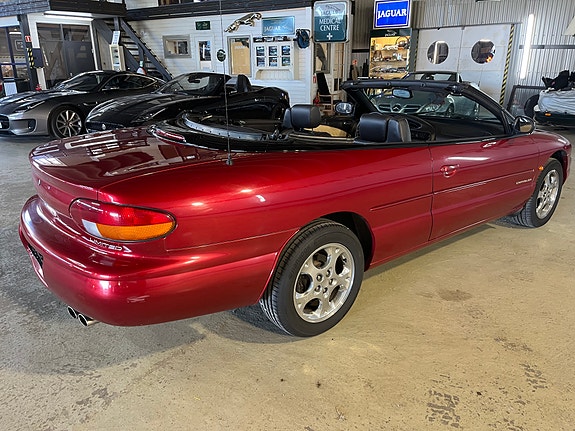 Chrysler Stratus 6 of 30
