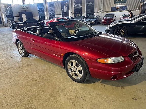Chrysler Stratus 2 of 30