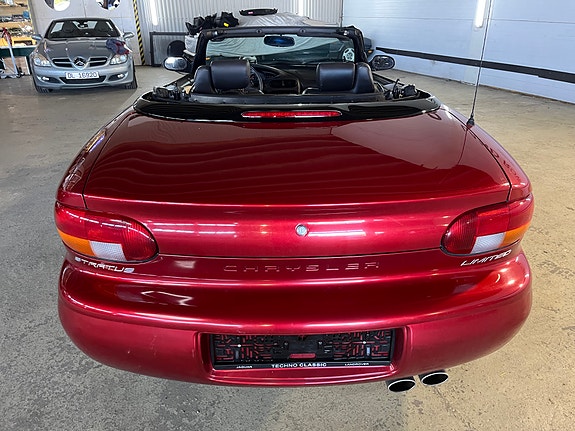 Chrysler Stratus 9 of 30
