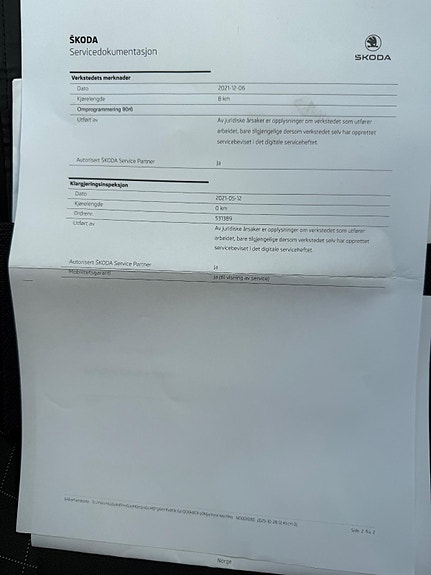 Skoda Citigo 27 of 29