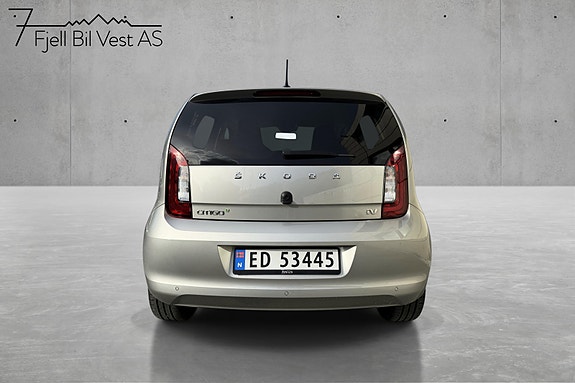 Skoda Citigo 8 of 29