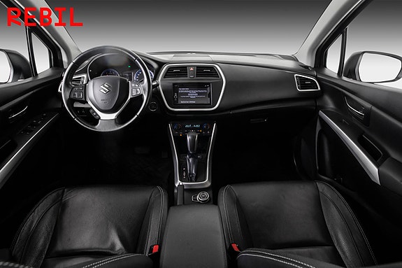 Suzuki SX4 S-Cross 11 of 24
