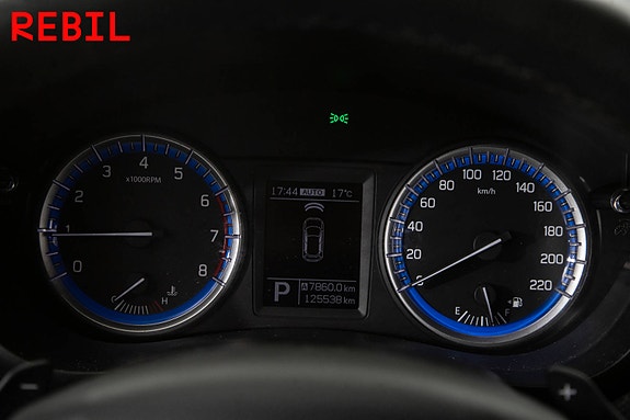 Suzuki SX4 S-Cross 13 of 24