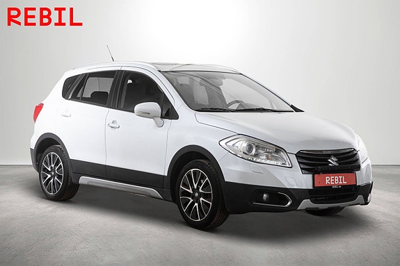 Suzuki SX4 S-Cross 4 of 24