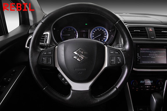 Suzuki SX4 S-Cross 12 of 24