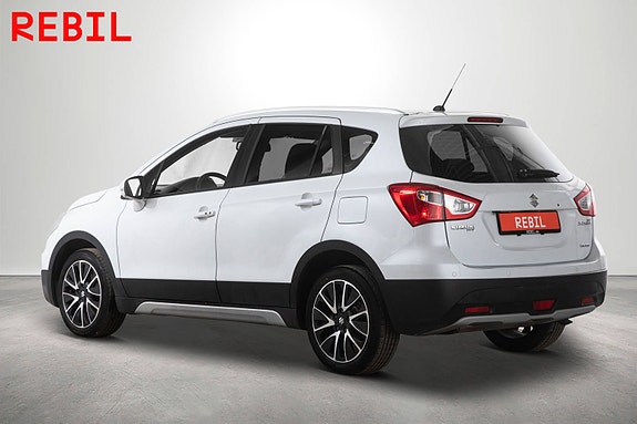Suzuki SX4 S-Cross 5 of 24
