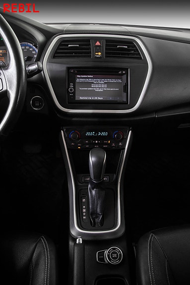 Suzuki SX4 S-Cross 19 of 24