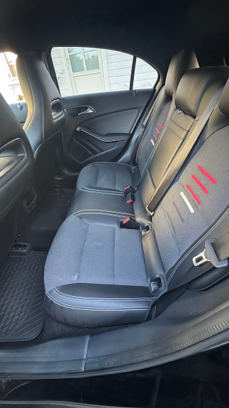 Mercedes-Benz A180 20 of 25
