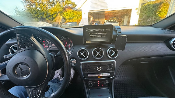 Mercedes-Benz A180 21 of 25