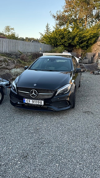 Mercedes-Benz A180 7 of 25