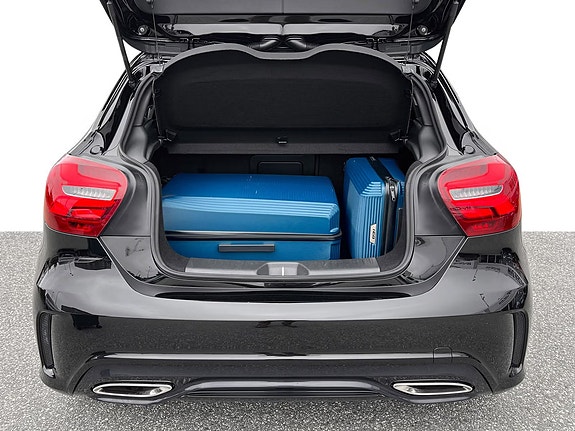 Mercedes-Benz A180 18 of 25