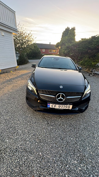 Mercedes-Benz A180 8 of 25