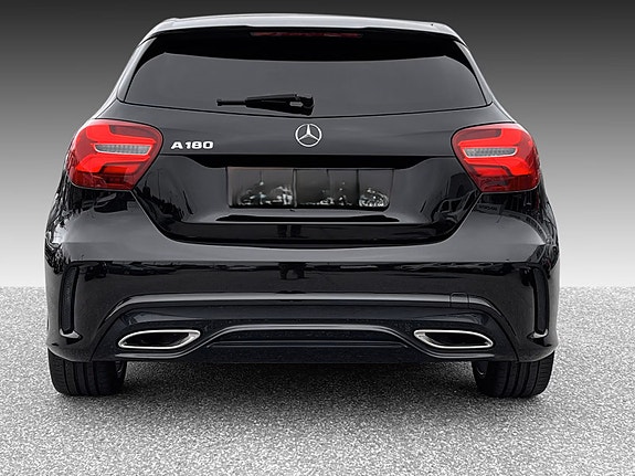 Mercedes-Benz A180 6 of 25
