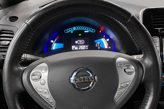 Nissan Leaf 7 of 13