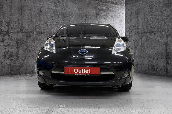 Nissan Leaf 2 of 13
