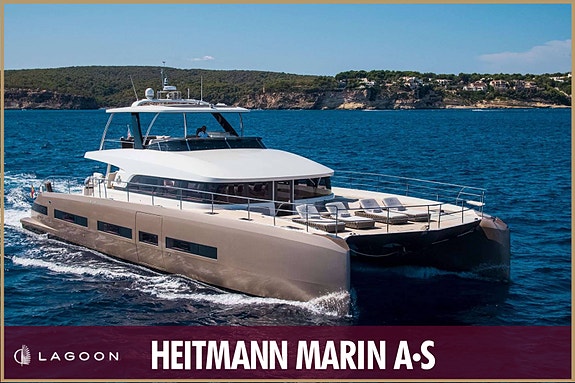 Lagoon SEVENTY 8
