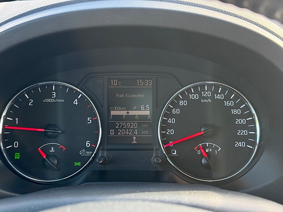 Nissan X-Trail 11 of 23