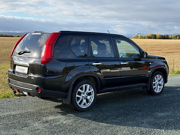 Nissan X-Trail 4 of 23