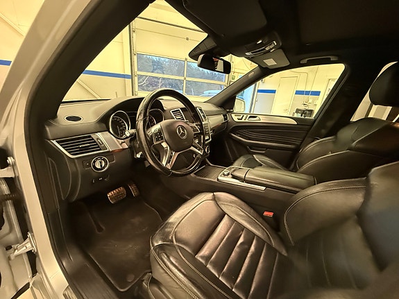 Mercedes-Benz ML250 16 of 30