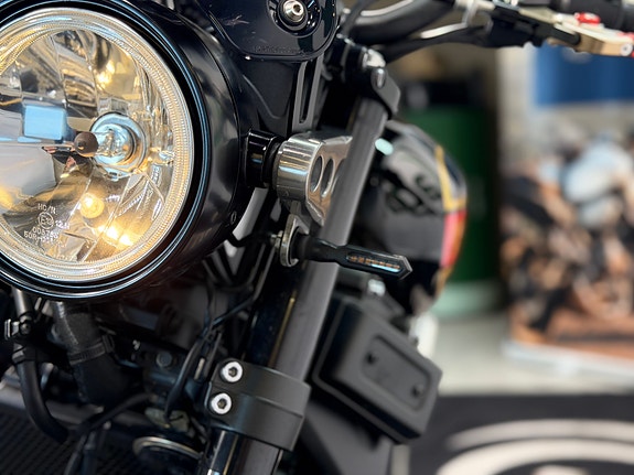Yamaha XSR 900 20 of 28