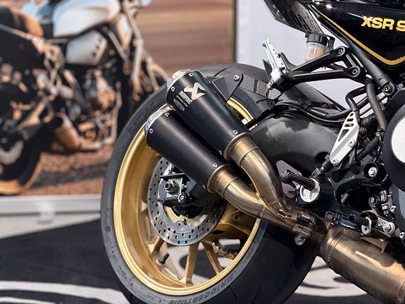 Yamaha XSR 900 15 of 28