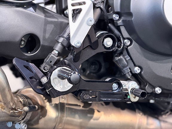 Yamaha XSR 900 11 of 28