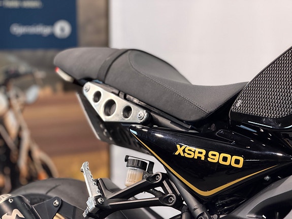 Yamaha XSR 900 13 of 28